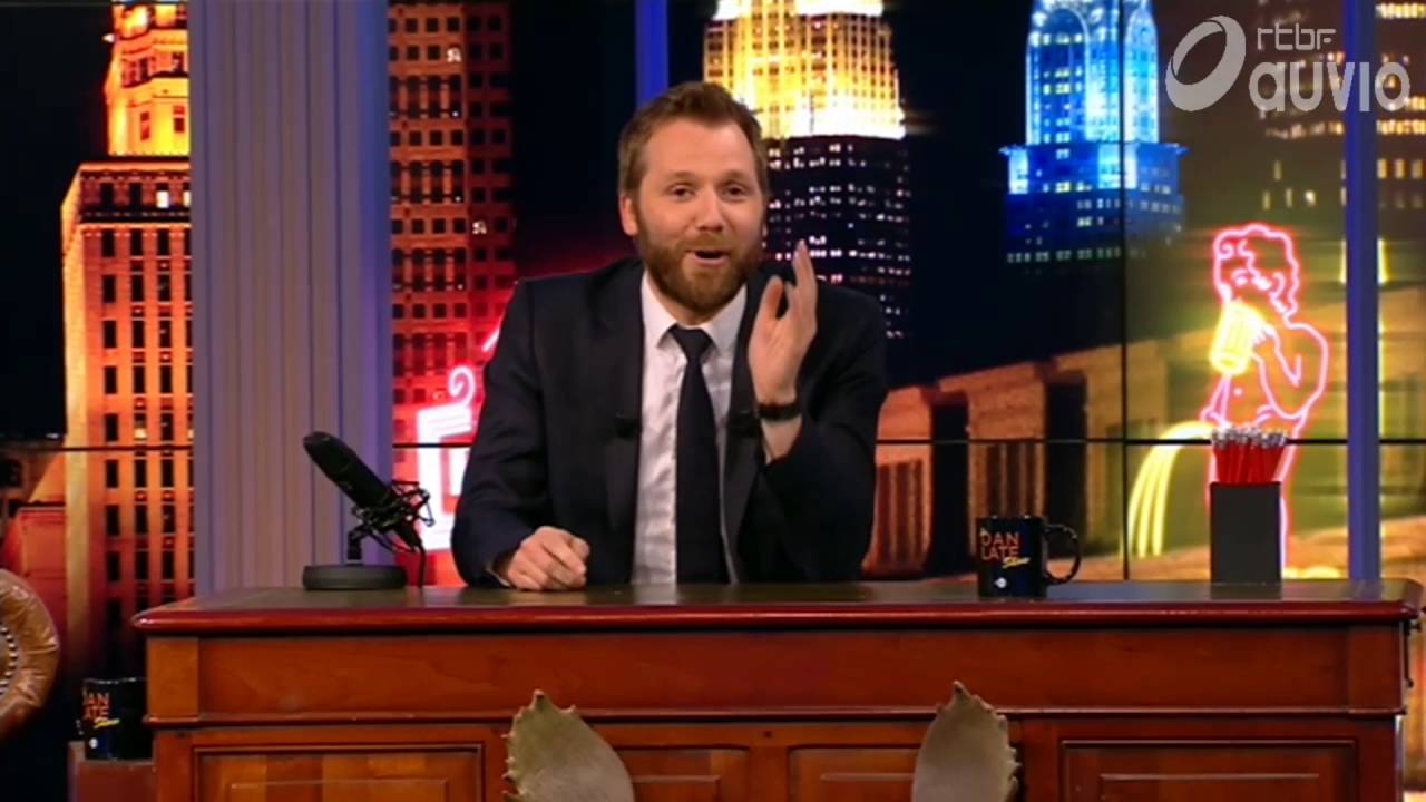 Le Dan Late Show, c'est terminé.