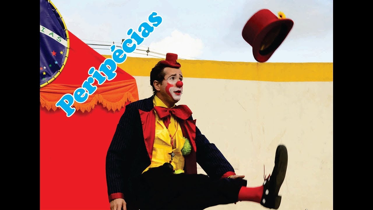 Espetáculo de Palhaço - Peripécias do Palhaço Tchutchuco