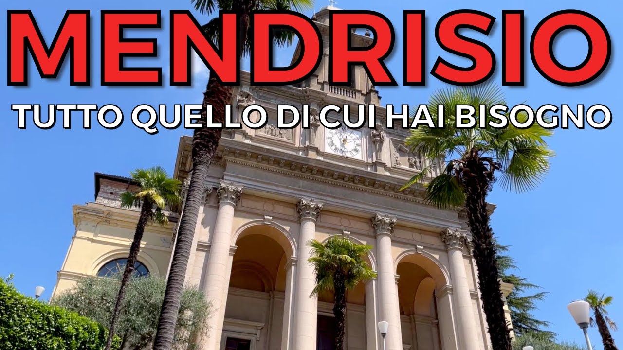 Trasferirsi a Mendrisio, meglio di Lugano?