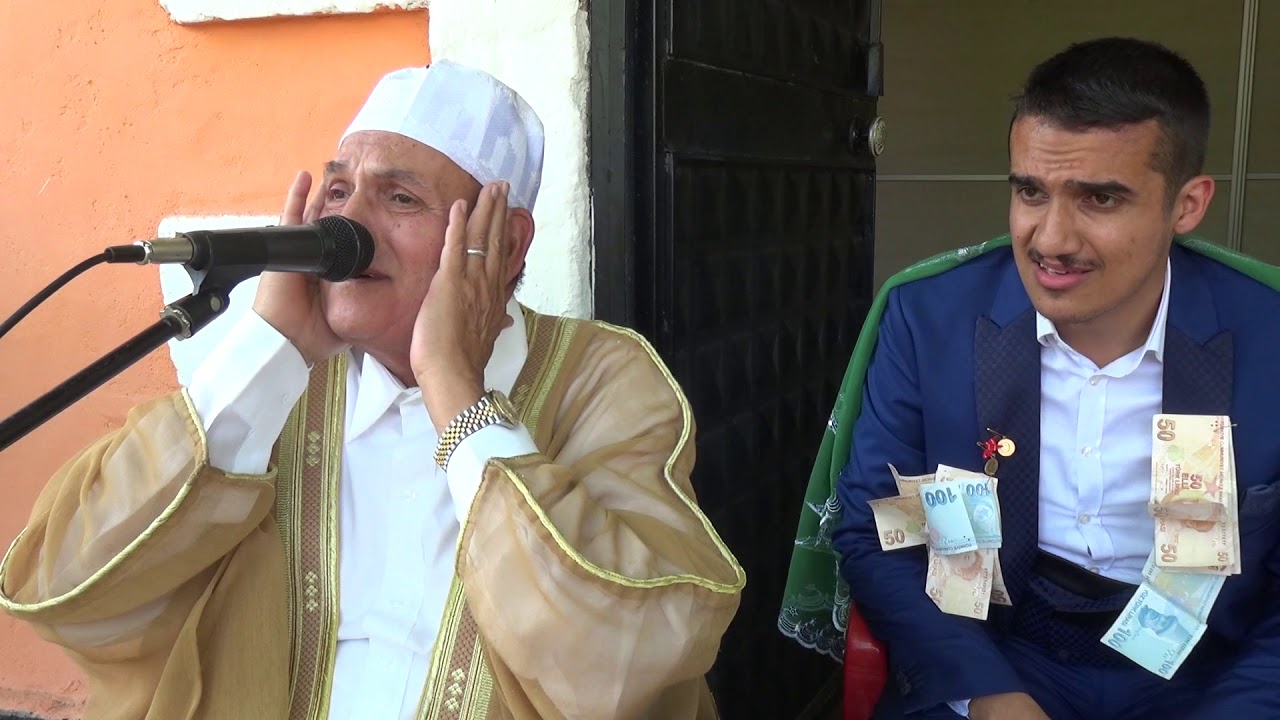 DR.AHMED NEİNAA TÜRKİYE/AKSARAY'daki TİLAVETİ الشيخ احمد نعينعا تلاوة أكساراي في تركي