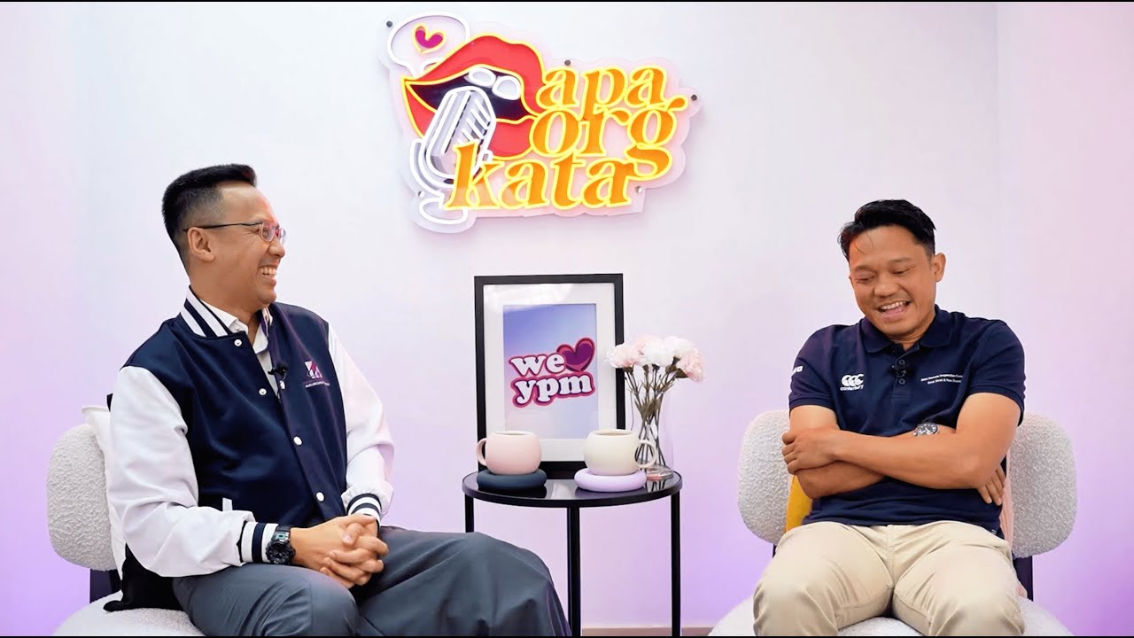 Apa Orang Kata - TVET Destinasi Dunia