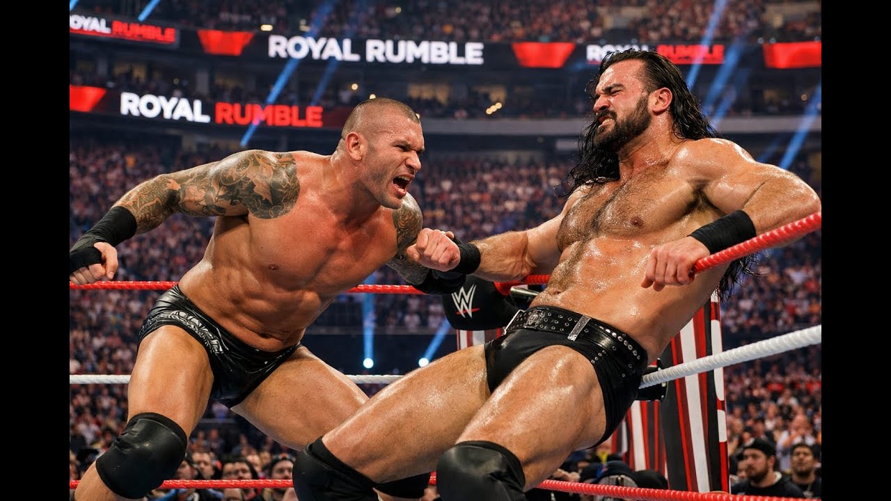 Orton vs McIntyre — Who Really Dominated?