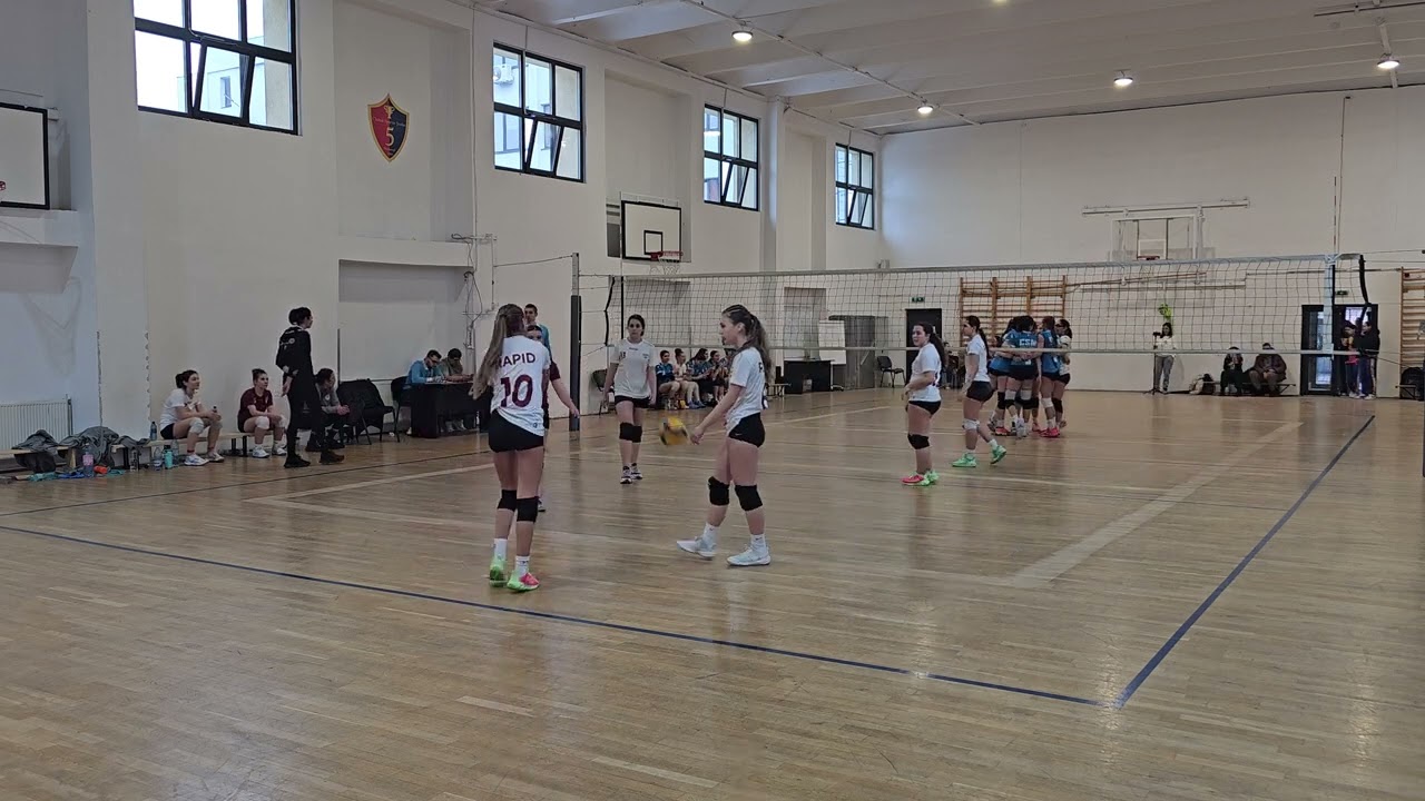 Rapid   CSM U15 National 28 02 26