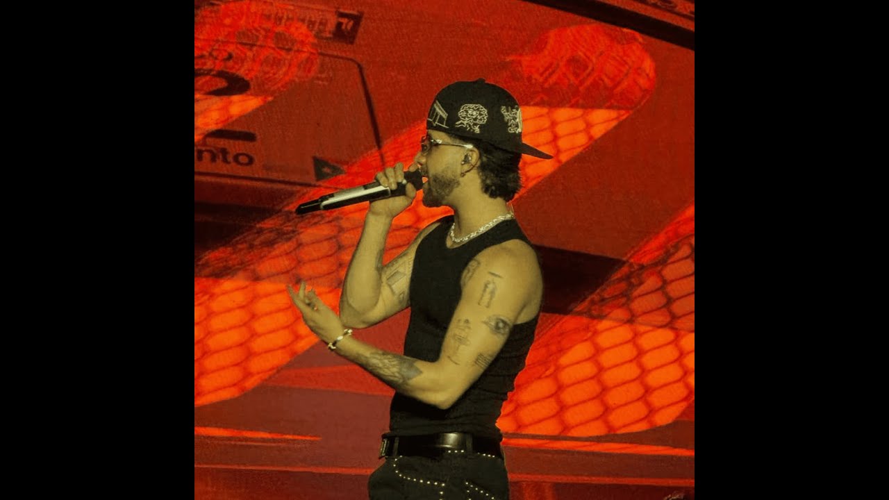 "PRESENTE" - Quevedo x Mora Type Beat | Instrumental Reggaeton 2026