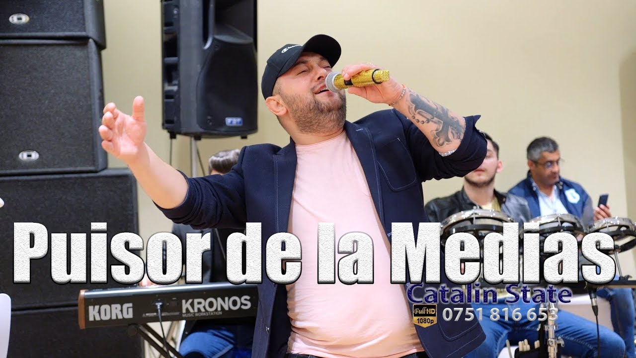 Puisor de la Medias , Ascultare NOU , Colaj - Botez Silviu Germania * LIVE *
