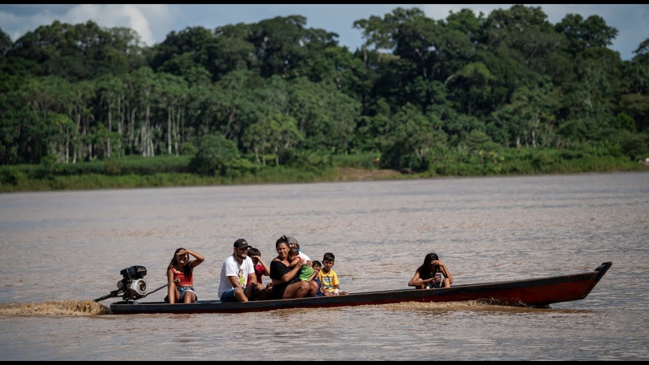 Escravo, nem pensar! no Amazonas e Rondônia 2024