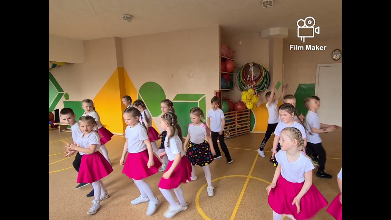 Jerusalema dance challenge - Mažeikių lop&scaron;elis - darželis &bdquo;&nbsp;Linelis&ldquo;