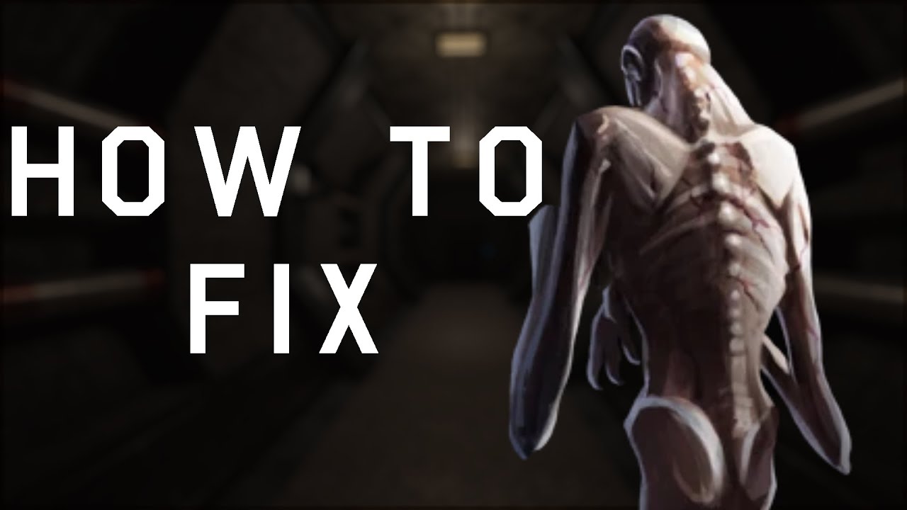 Fixing SCP: Secret Laboratory's 096
