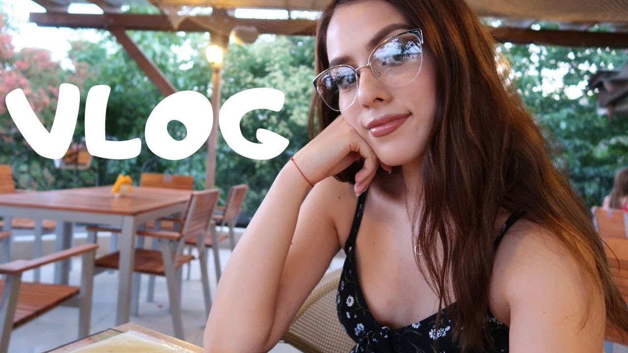 VLOG❤️| Unboxing cosmetice, testez produsele și mergem la un film mișto