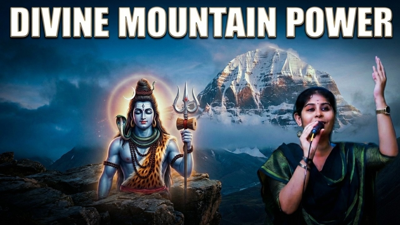 ഭക്തി നിറഞ്ഞ ശിവ നാമം  | Vaikkam Sivahari's Soul-Stirring Shiva Bhajan