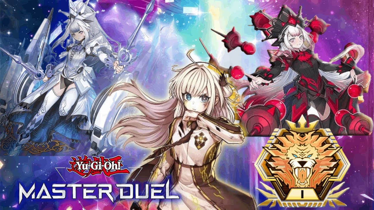 Sky Striker Bombards The Maliss's Underground (Master 1 Decklist): Yu-Gi-Oh! Master Duel