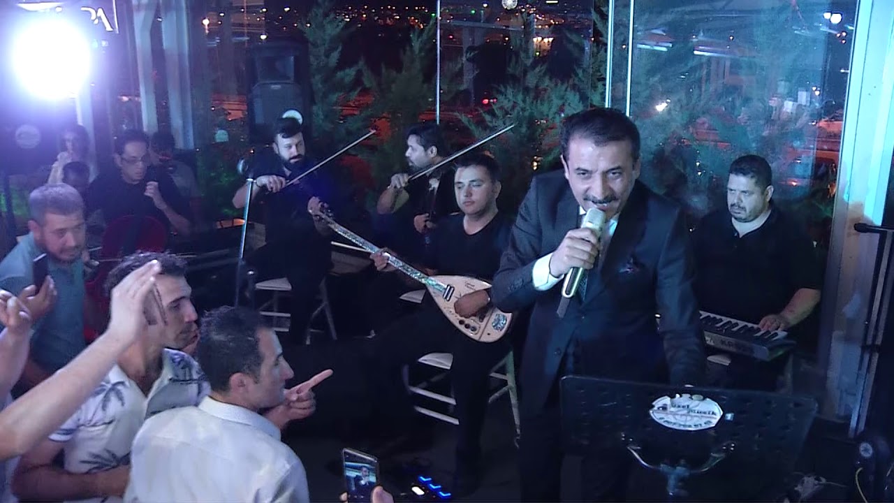 Ahmet Koş'un Oğlu Cihat Koş'un Düğün Töreni Haymana Balçkhisar Latif Doğan Hera Balo Düğün Salonu HD