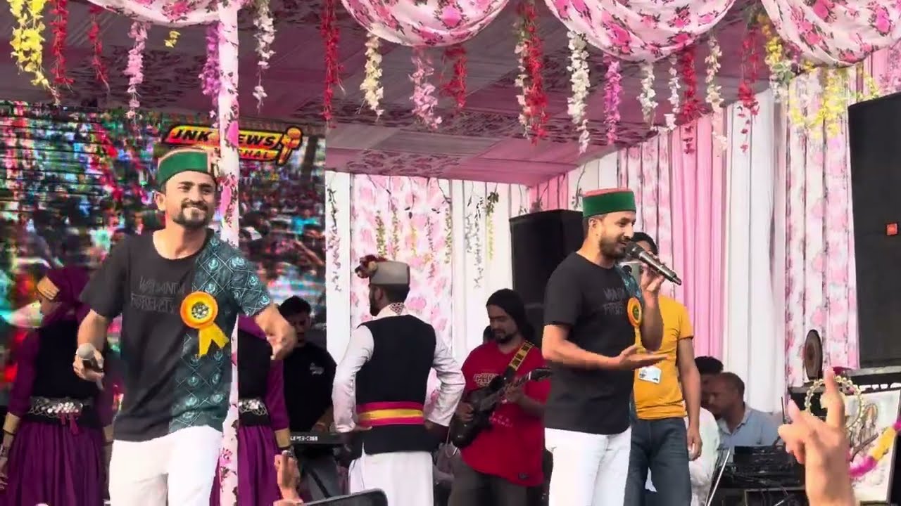 Ajay chauhan & Ajju tomar live show chhajpur HP