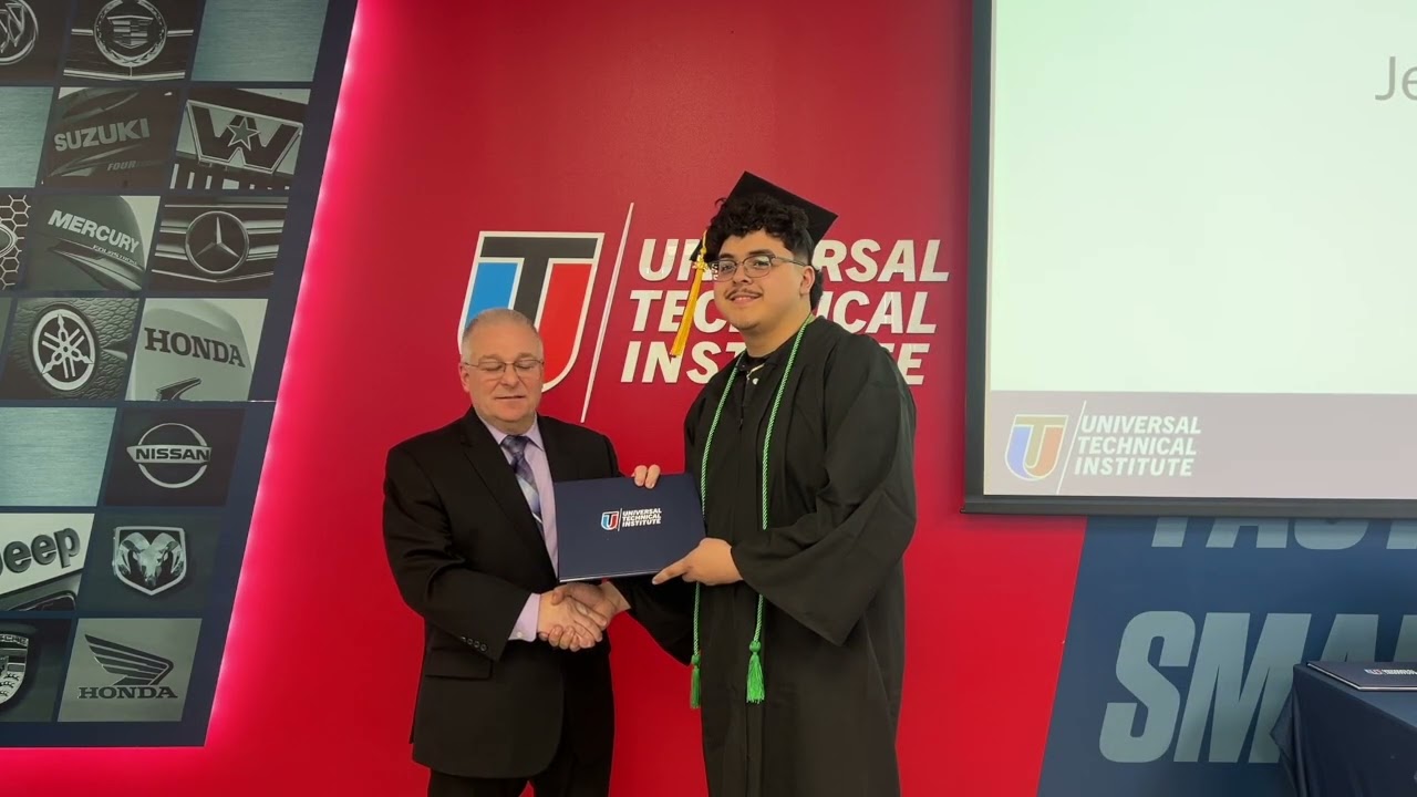 UTI Graduation 2 /13 /26