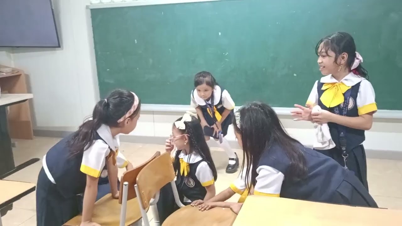 Talent Practice 😁 