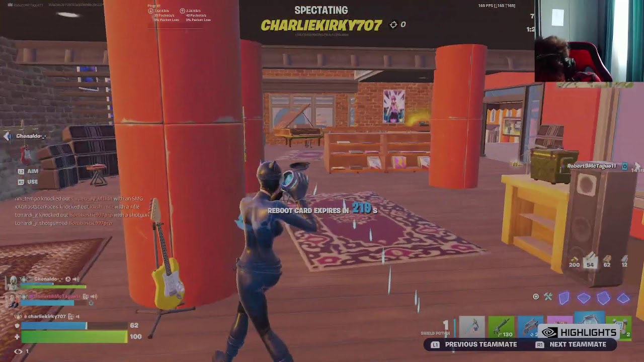 fortnite with chen