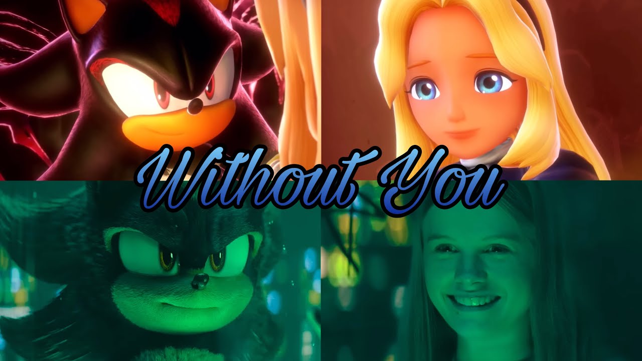Shadow & Maria ~ Without You