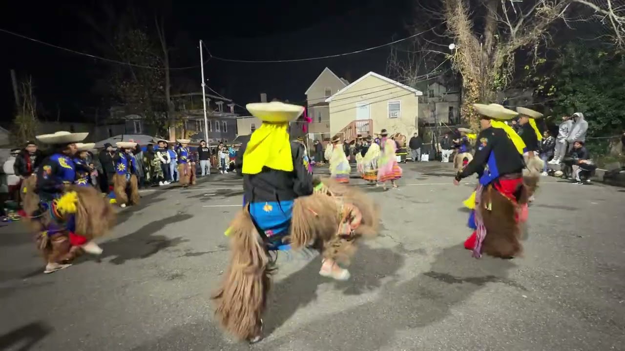Ecuador Zara Raymi 11/22/25 Newark NJ 