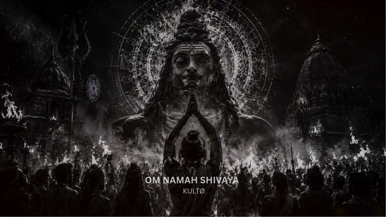 KULT&Oslash; &mdash; Om Namah Shivaya (Indian Meditation Techno 124 BPM)
