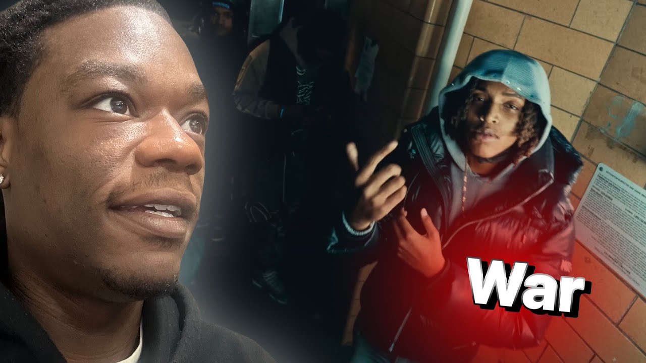 Saidademon x Jah Bandz x Swavo Sb - War | Dotty Reaction