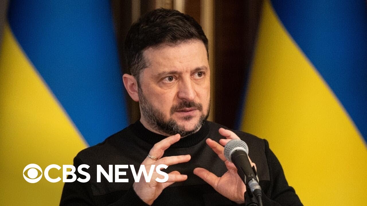 Ukraine offers to help countries counter Iranian drone attacks