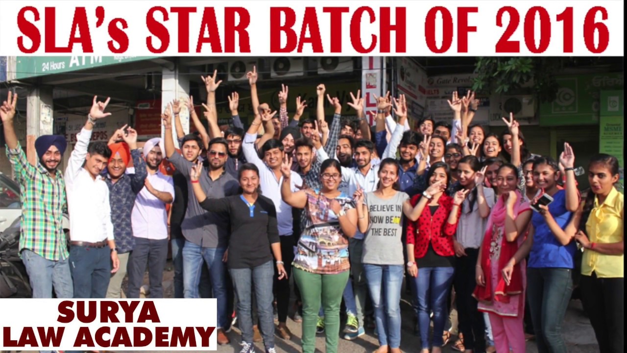 Surya Law Academy Exclusive Law Entrance Coaching Academy