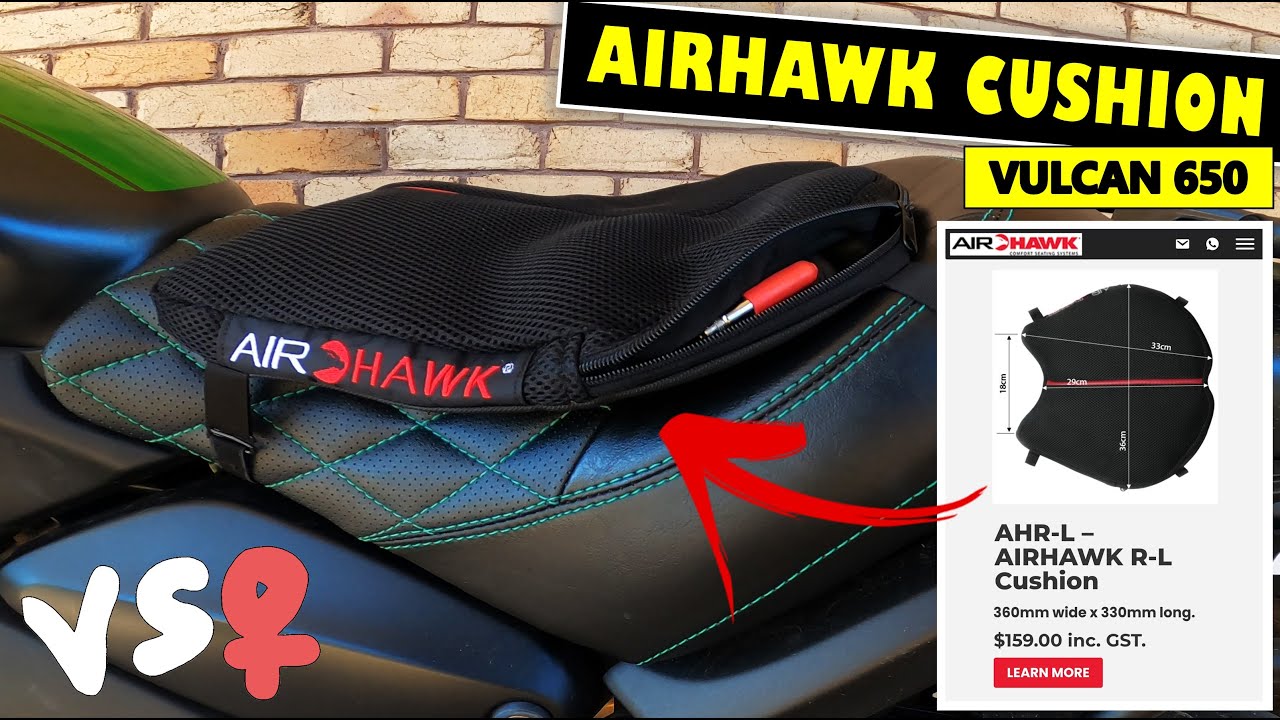VS♀️ Airhawk Cushion (AHR-L)