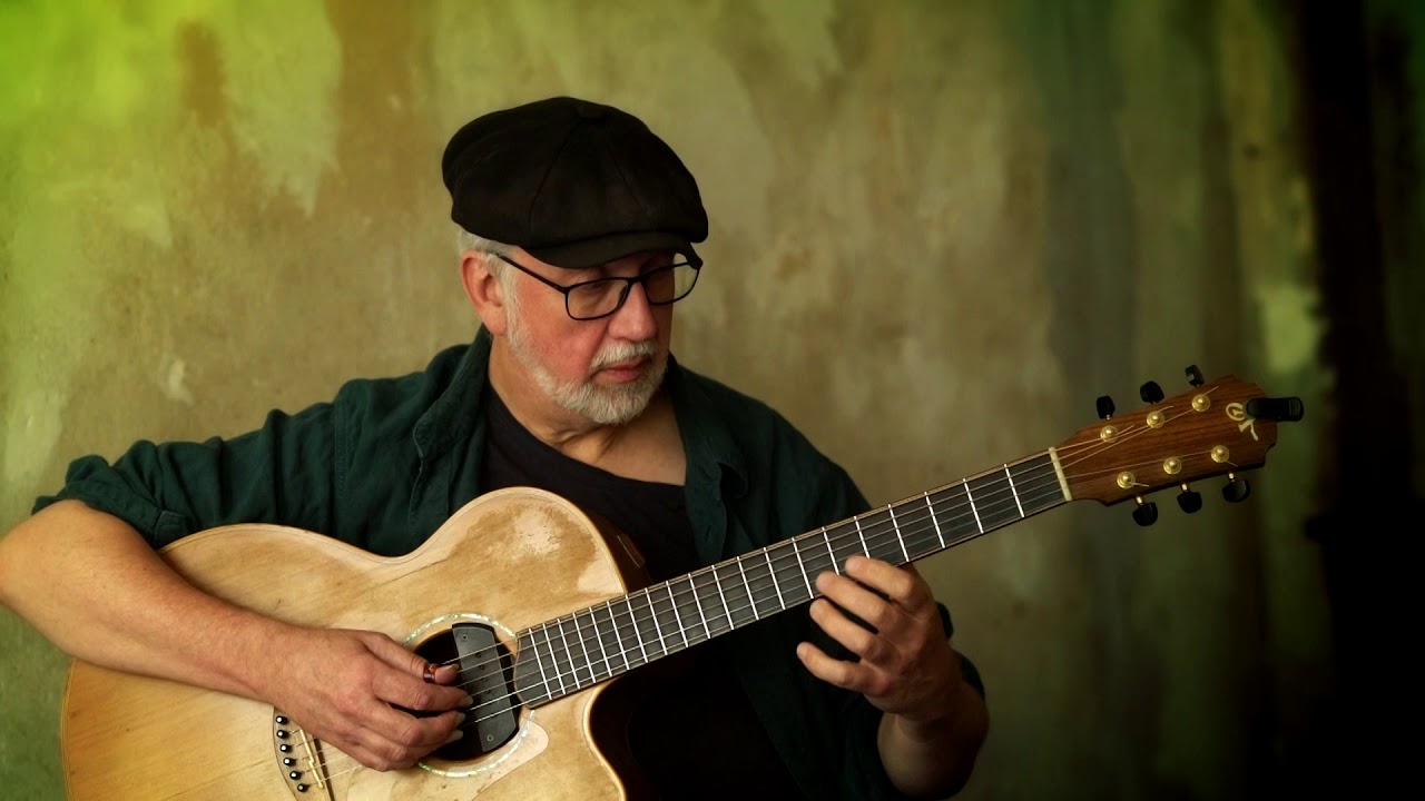 Ian Melrose - Roslin Castle (Celtic fingerstyle guitar)