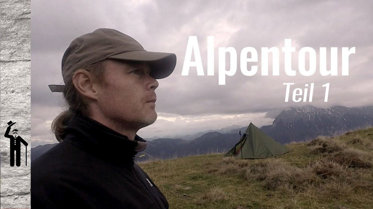 Alpentour - Teil 1 ...ein Stück Salzburger Almweg