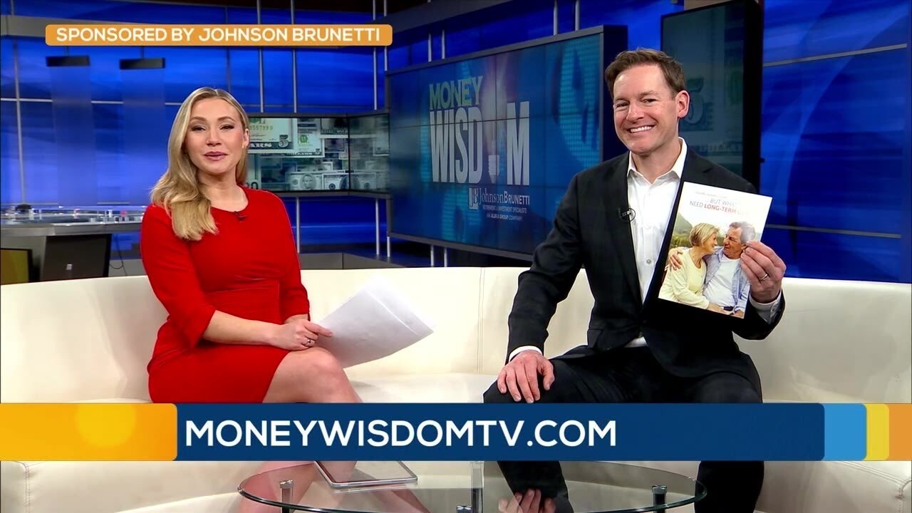 Sponsored Content: Money Wisdom-Covering the Cost of Long-Term Care