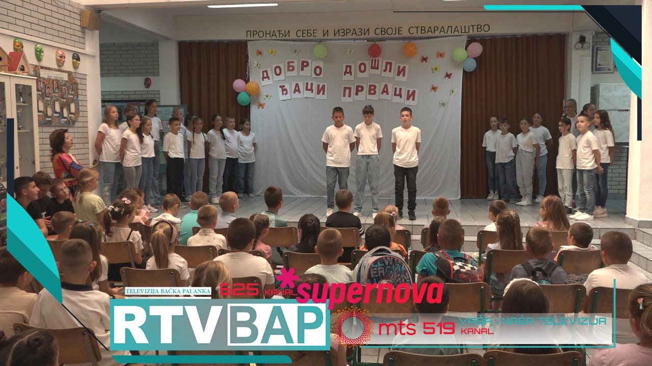 RTV BAP NEKA VAŠE OBRAZOVANJE BUDE LEPO PUTOVANJE