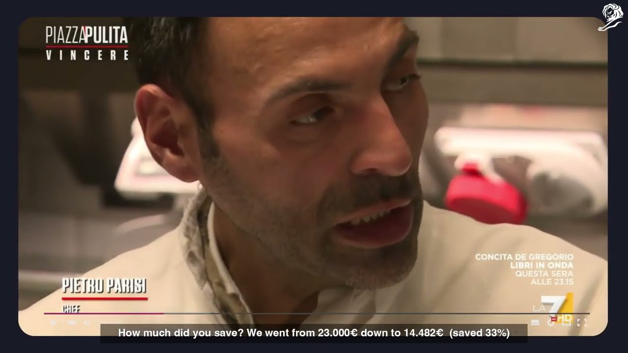 Barilla Passive Cooking Case