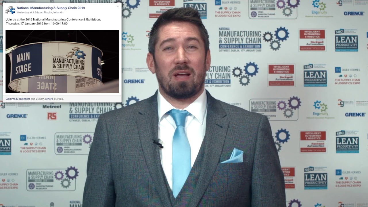 Keith O' Brien   Events Manager   Premier Publishing & Events