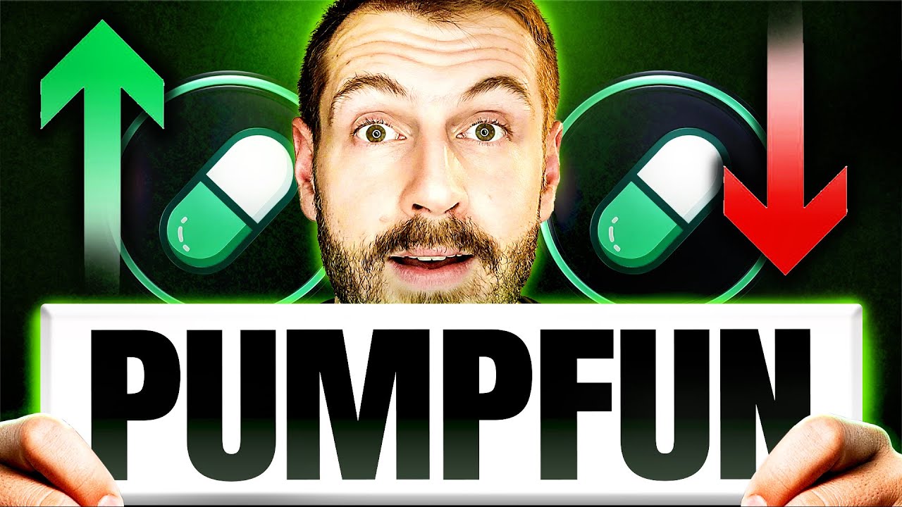 Pump Fun ICO na platformie Solana - zostań kryptomilionerem czy padniesz ofiarą oszustwa?