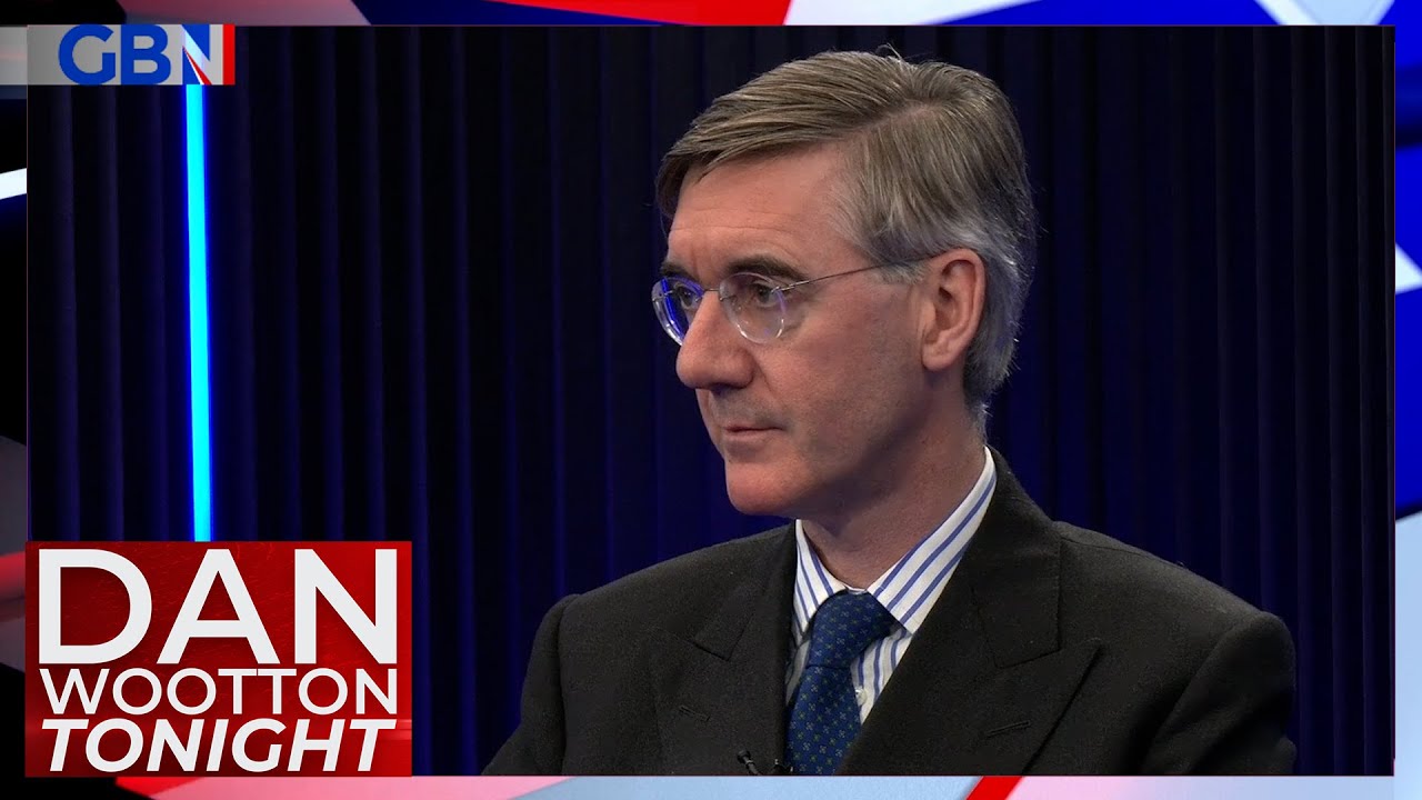 Former Business Secretary Jacob Rees-Mogg reflects on a 'turbulent' year for the Tories | EXCLUSIVE