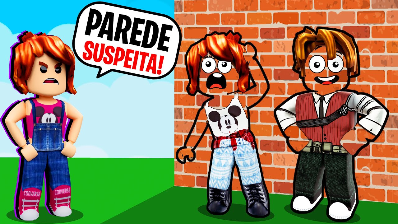Esconde-Esconde com Camuflagem no Roblox!