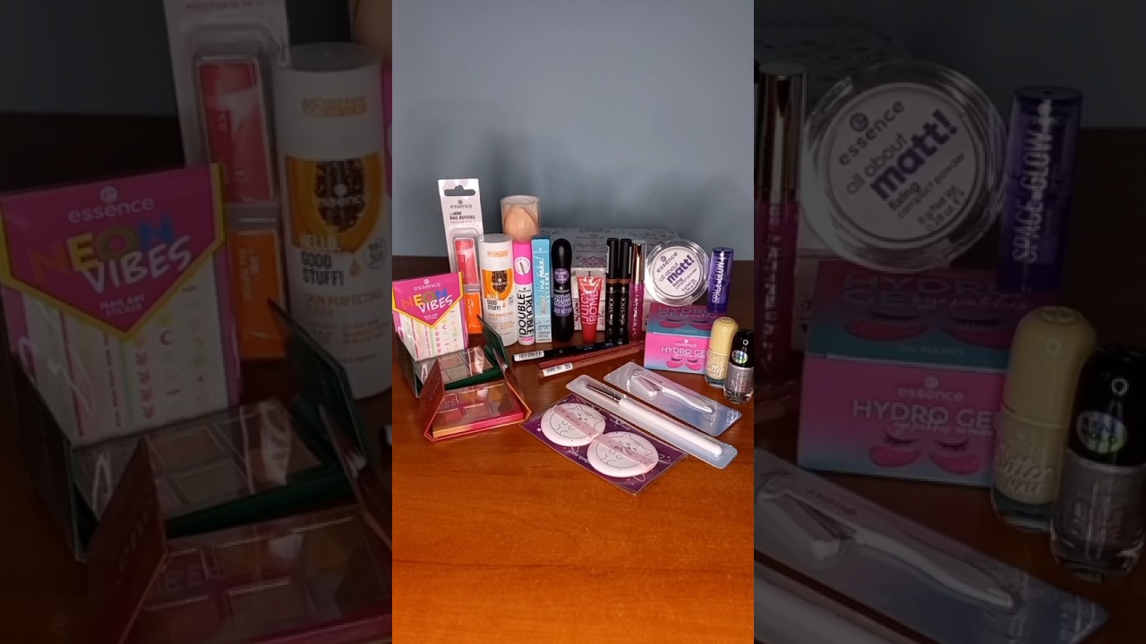 Najlepszy TANI kalendarz adwentowy 2025 roku! Essence DIY