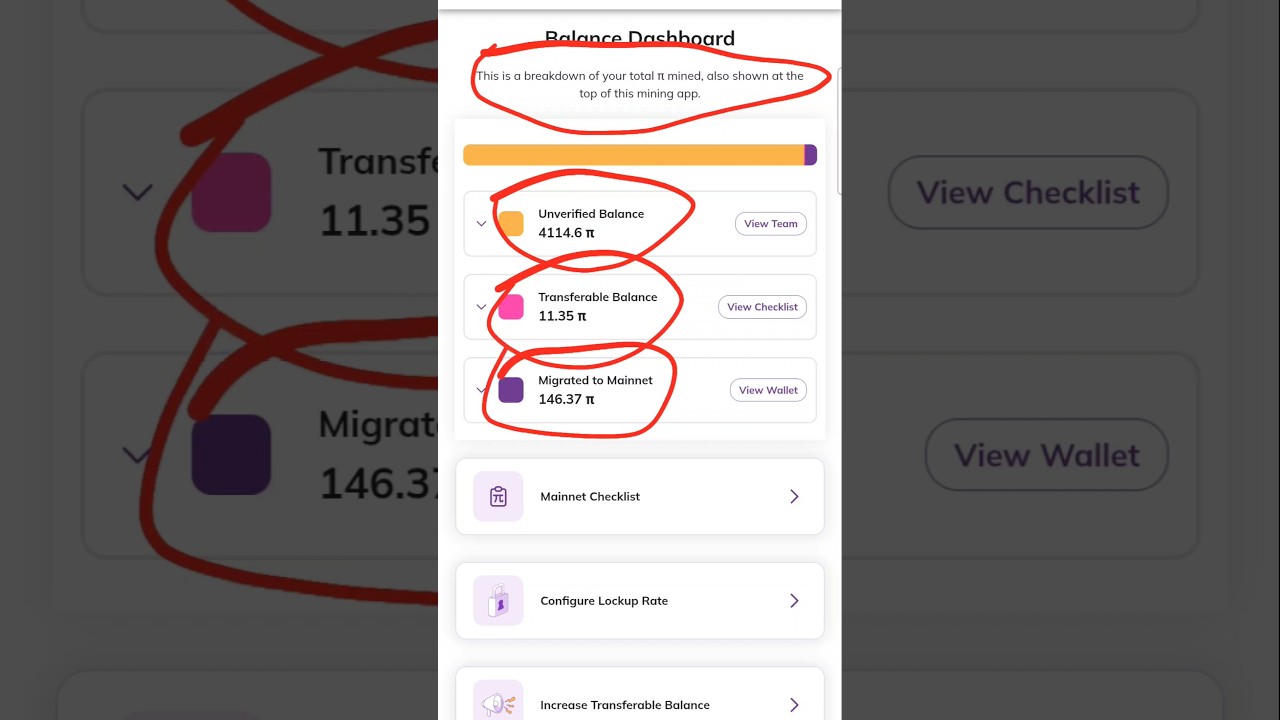 Pi Transferable Balance Update | Pi Network | Unlock Pi Coin | Pi Coin Drop #pinetwork