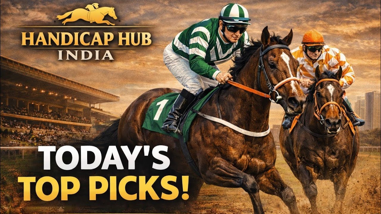 Mumbai Races 22 Feb 2026 | Full Race Analysis | Day&rsquo;s Best & Jackpot (Members Only)