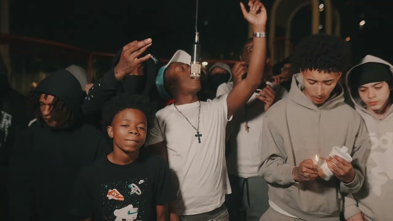 Siya TGR - 4:11am/Vent PT2 (Mic Check Live Performance) | Shot by @CHDENT