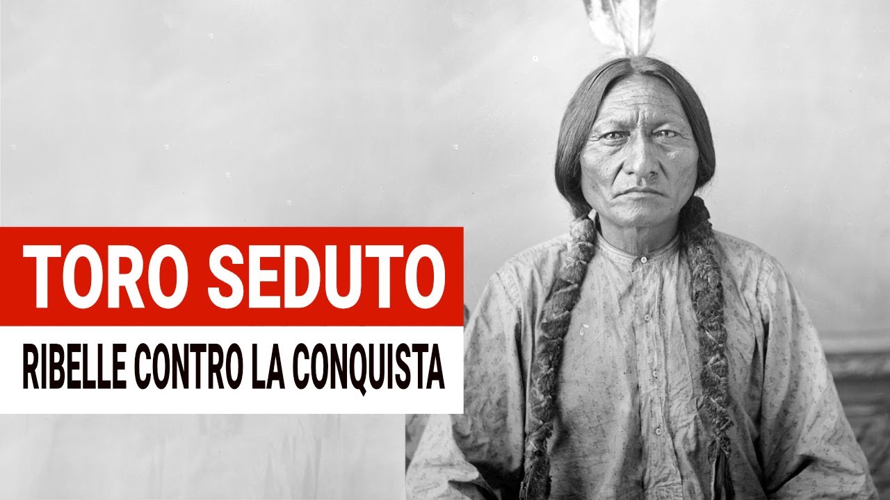 Il Coraggio di Toro Seduto: Ribelle alla Violenza dei Coloni Europei