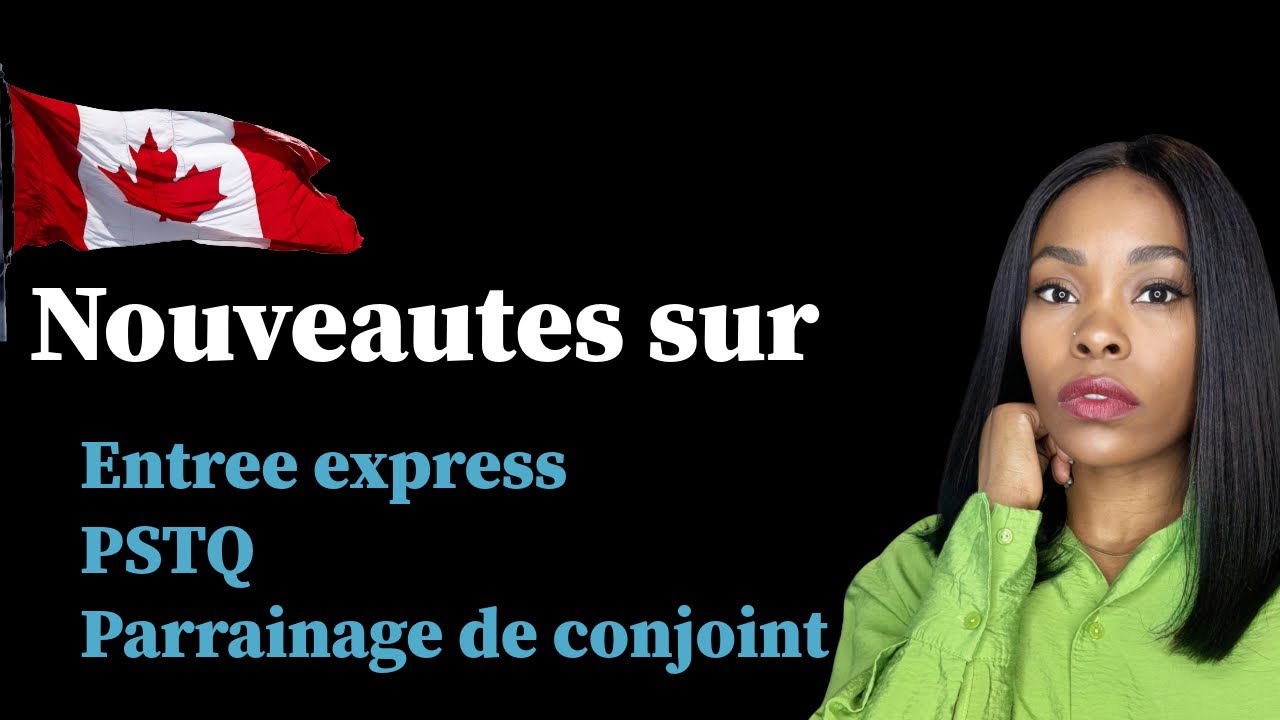 🚨Voici les Dernières Actualités Sur L’immigration Au Canada 🇨🇦