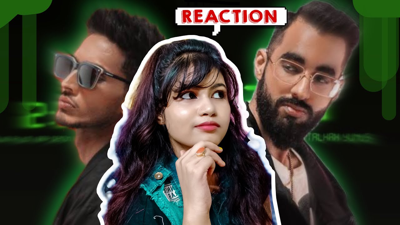 12 Bajay - Talha anjum X Rap demon X Talha Yunus | Reaction #talhaanjum