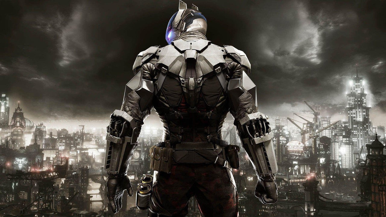 BATMAN ARKHAM KNIGHT  DUBLADO EM PORTUGUES #1 REJOGANDO