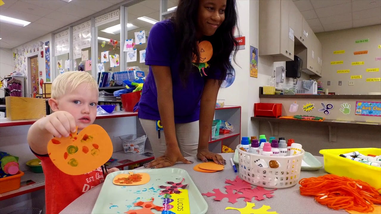 Great Oaks Early Childhood Education