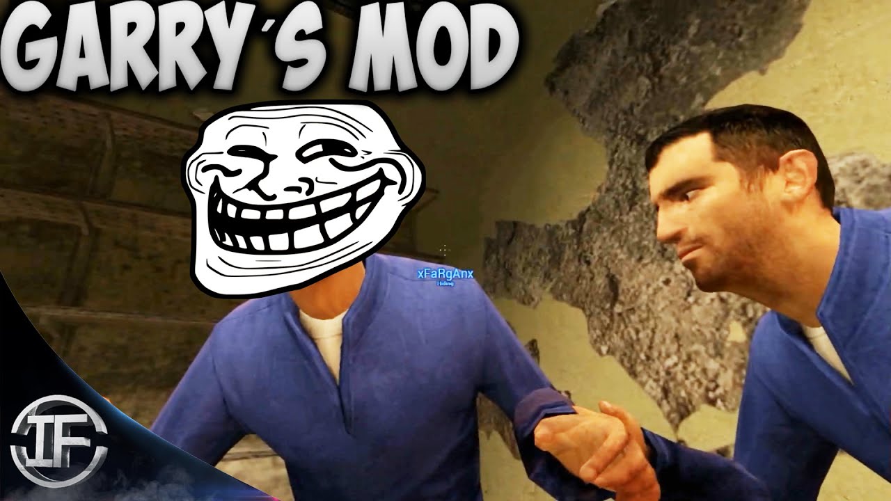 EL ESCONDITE PERFECTO!! - Hide And Seek - Garry`s Mod - Ivan Forever