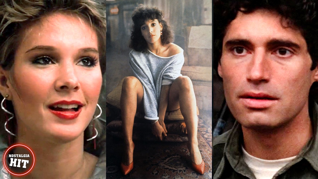 Актерский состав фильма «Флэшданс» (1983) тогда и сейчас в 2024 году | 41 ГОД СПУСТЯ!!!