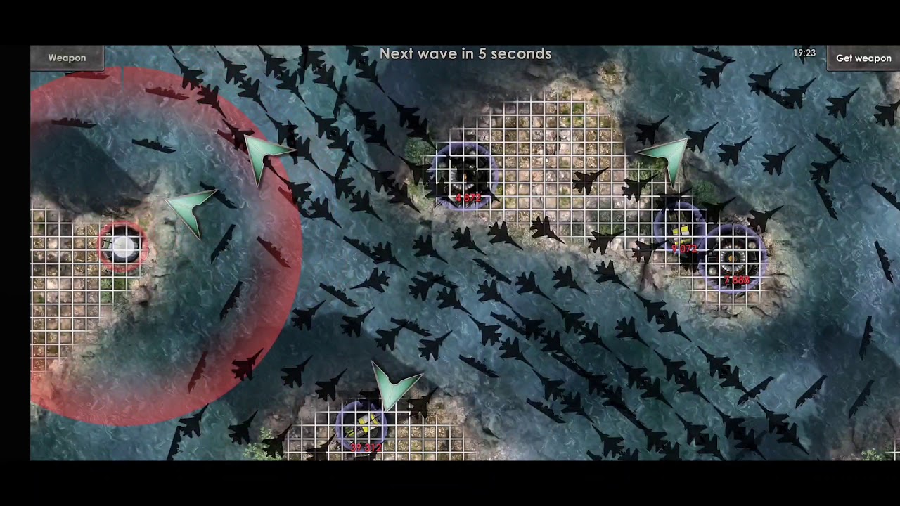 Defense Zone 3 Mission 18 Hard