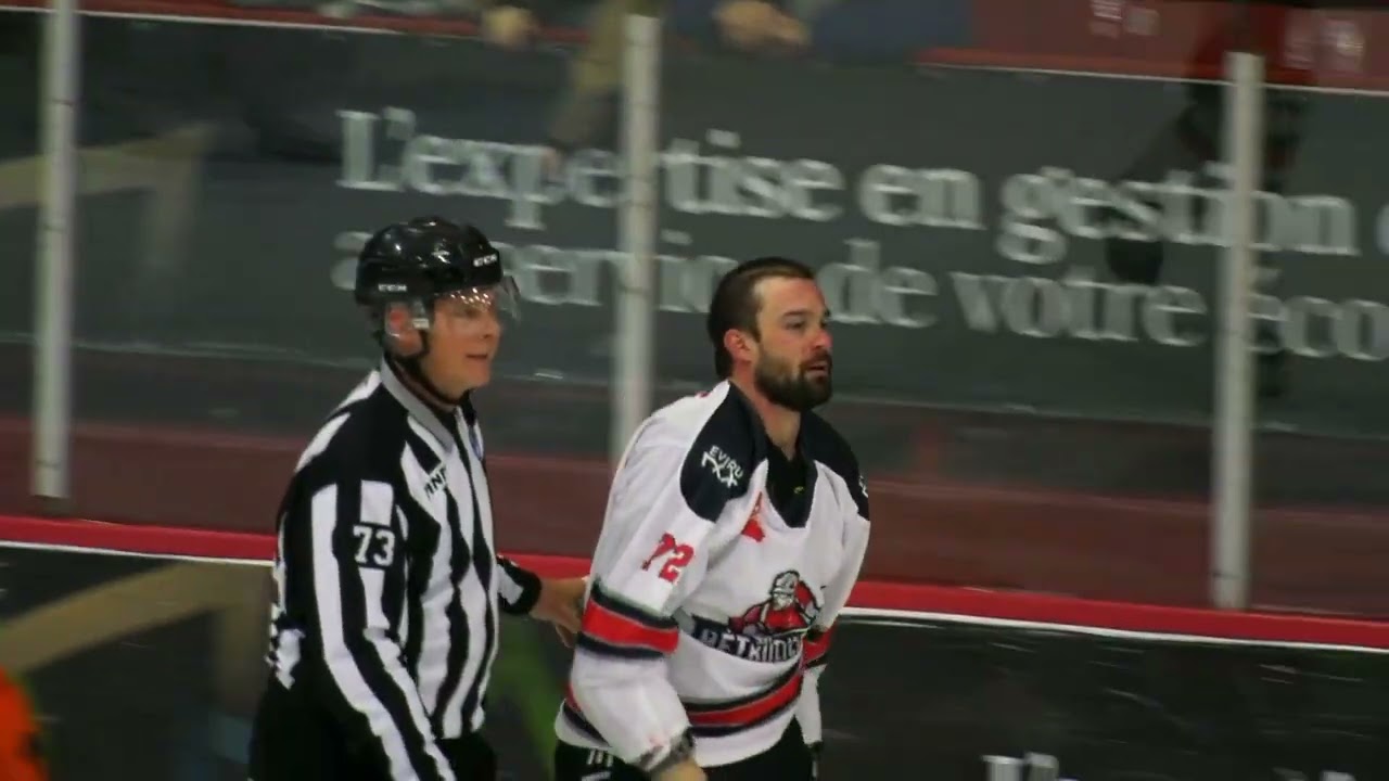 Garrett Clarke vs Francis Beauvillier - 29-12-23