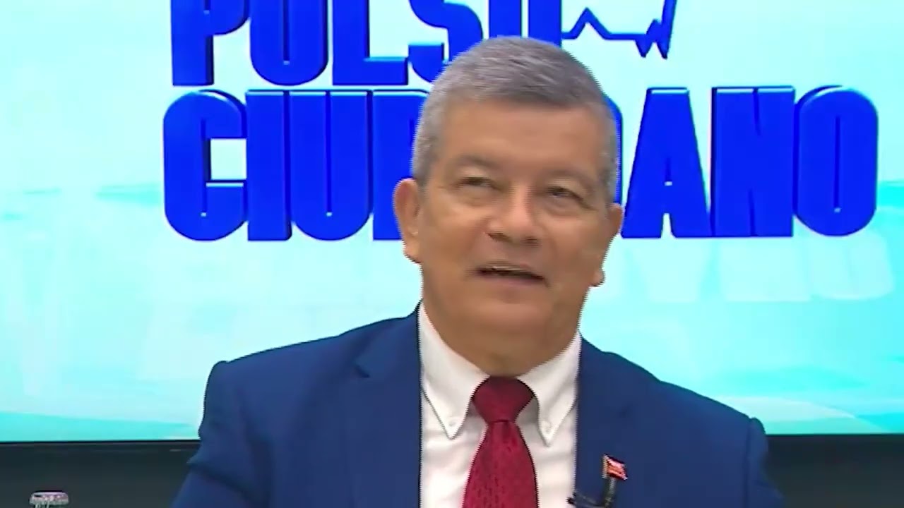 SECRETARIO DEL FMLN HABLA SOBRE SITUACIÓN ACTUAL DEL PARTIDO